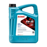 ROWE Hightec Synt RS HC-D 5W30, 5л 20060005099