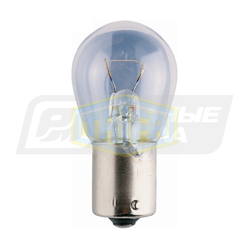 TRIFA P21W 12V 21W BA15s, 1шт 381005