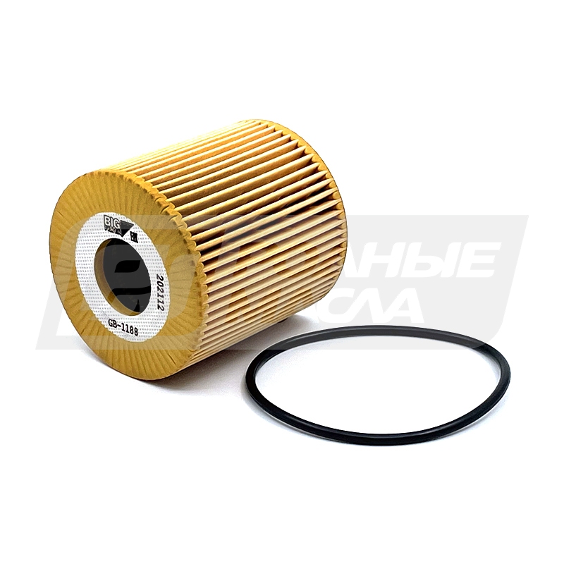 BIG FILTER GB-1188 (HU819X, Volvo 1275810, 12758108) GB1188